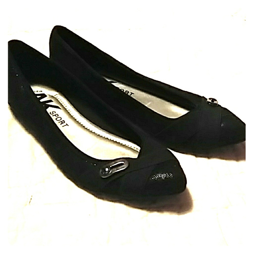 Anne Klein Sport Flats